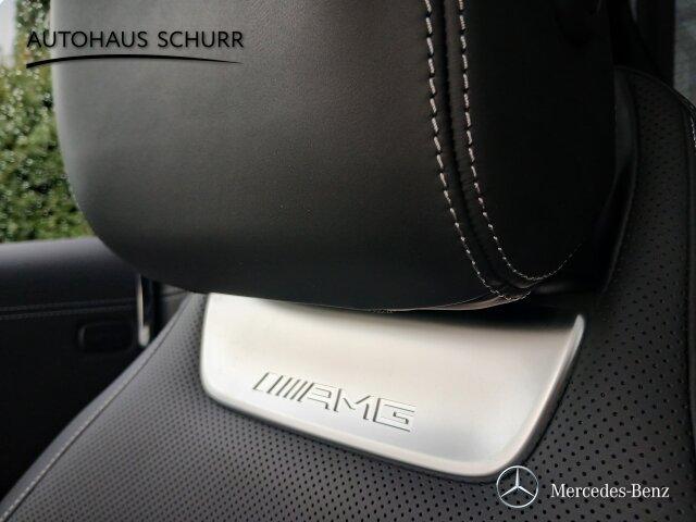 Mercedes-Benz Mercedes-AMG GT63 4MATIC+ HUD/Panorama/360°/Matt