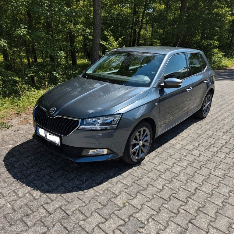 Image of Skoda Fabia