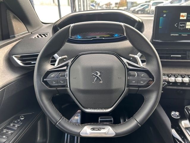 3008 Hybrid 225 (Plug-In) GT (EURO 6d)