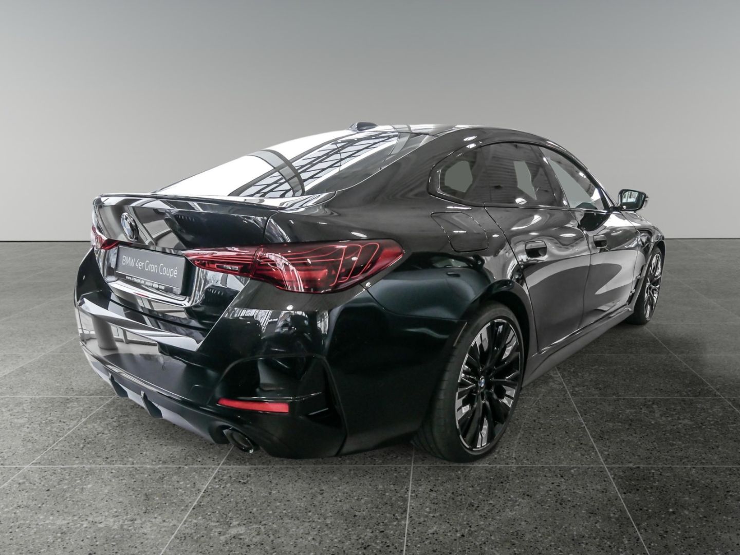 BMW 430 Gran Coupé - Bild 4