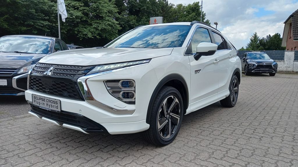 Image of Mitsubishi Eclipse Cross