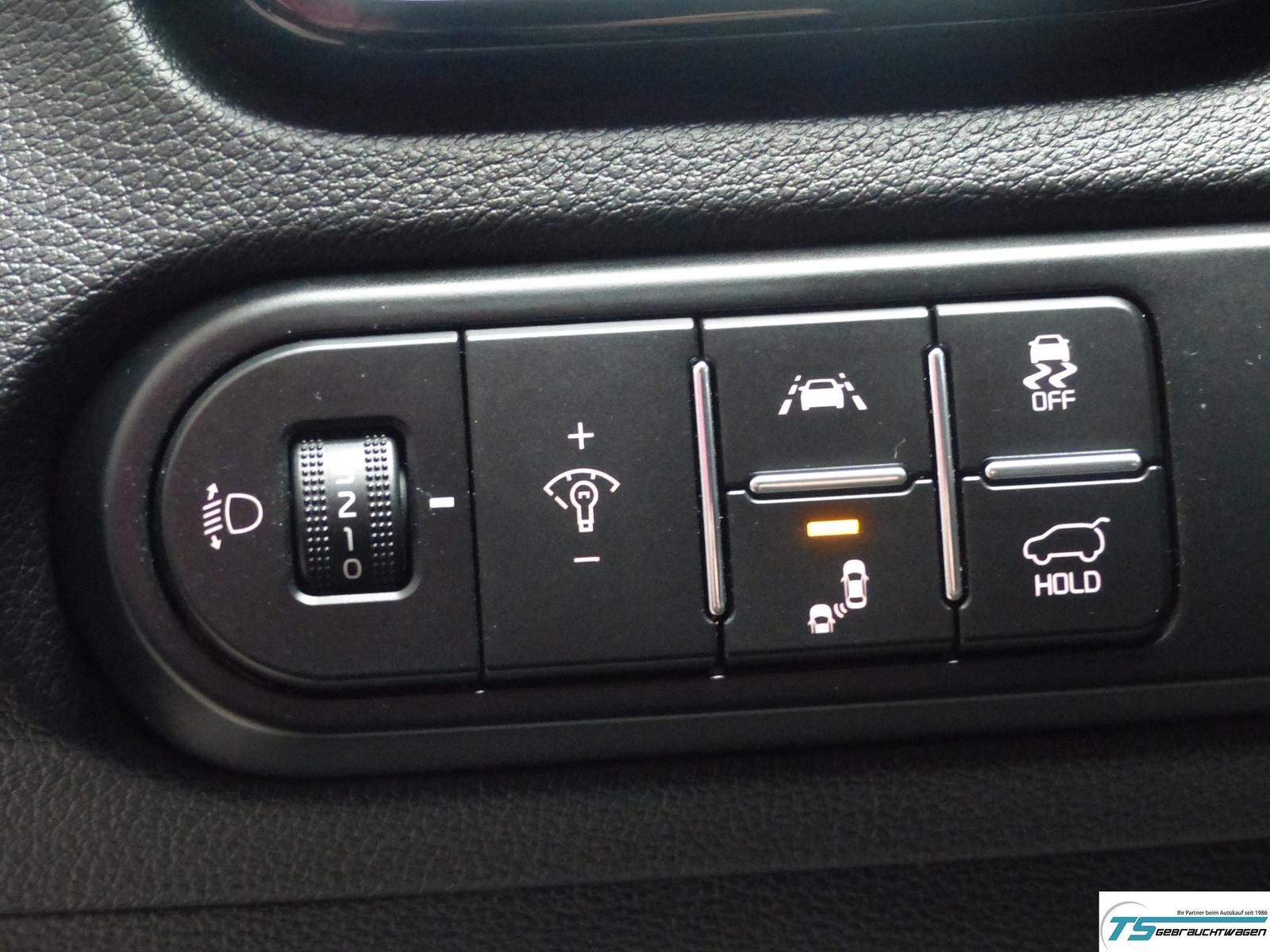 Kia pro cee'd / ProCeed GT Line LED+Spurh+Navi+Kamer