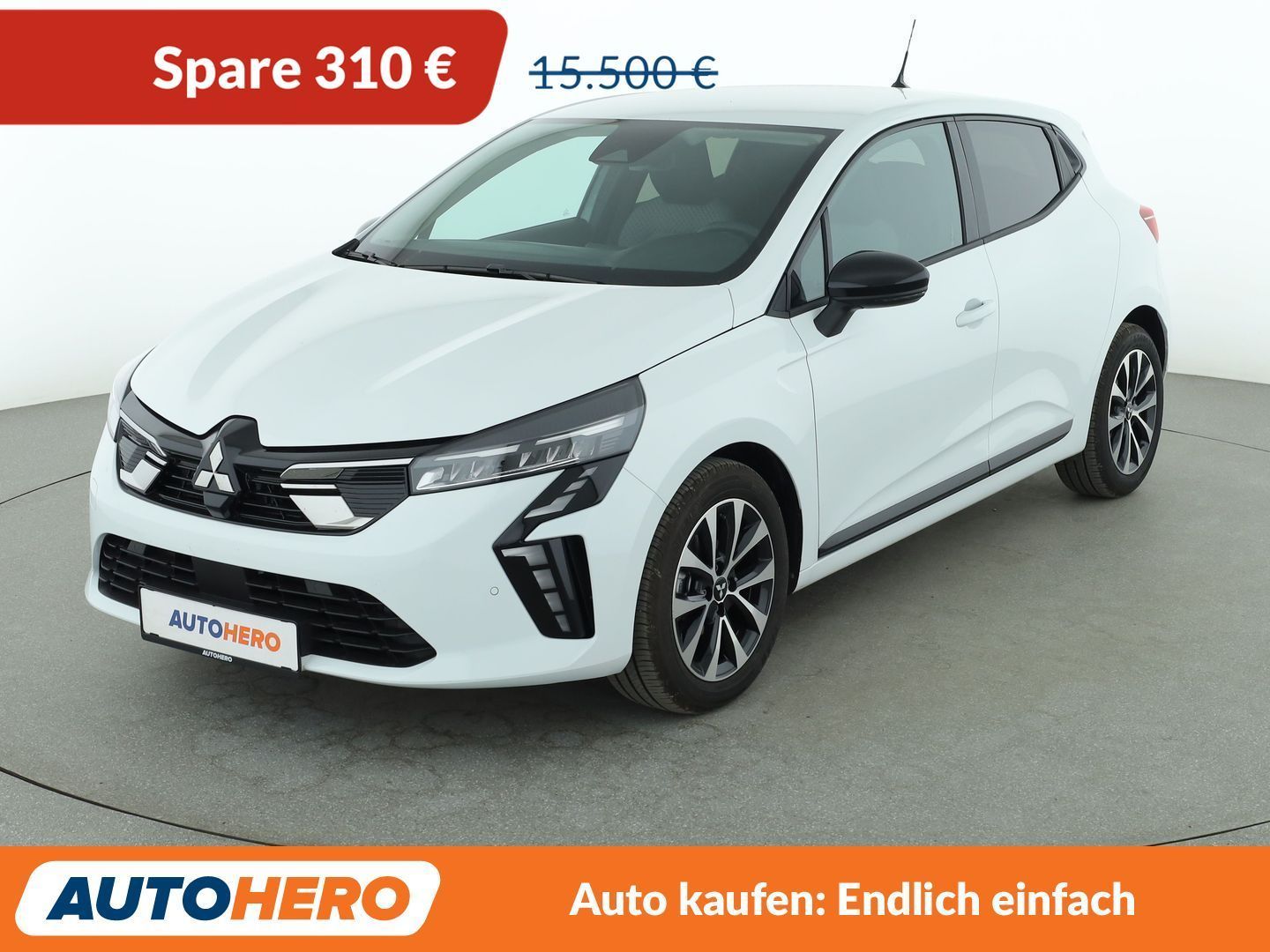 Mitsubishi Colt 1.0 Plus*NAVI*LED*SPUR*CAM*PDC*SHZ*KLIMA*