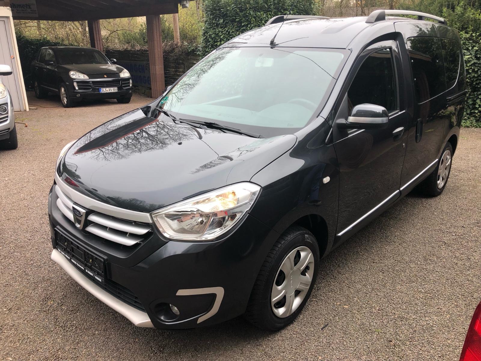 Dacia Dokker Laureate 1.Hand +AHK