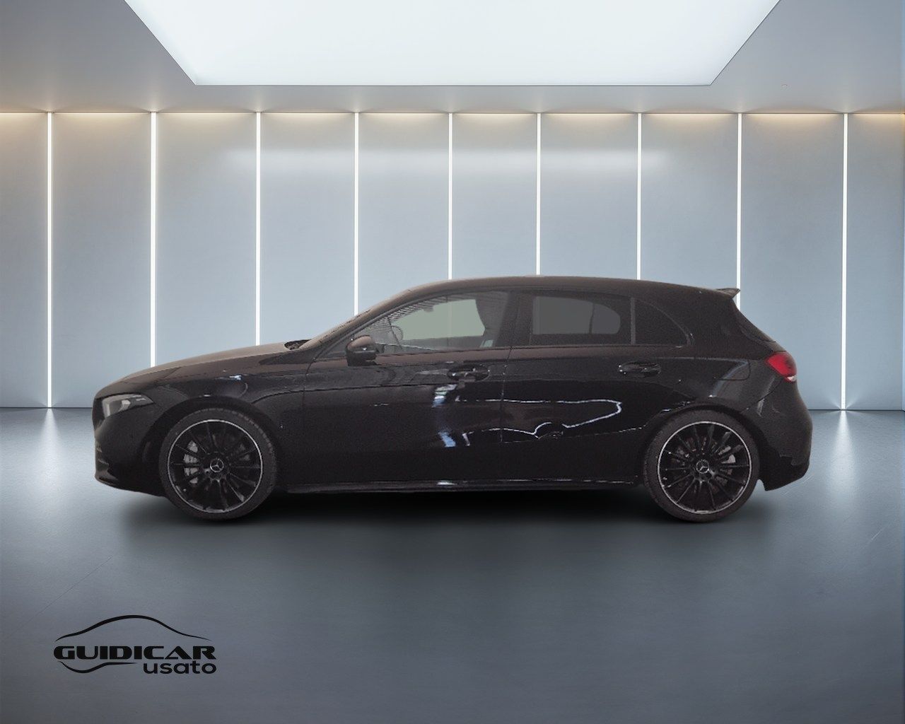 Mercedes-Benz Classe A - W177 2018 - A AMG 35 4m imagem 3