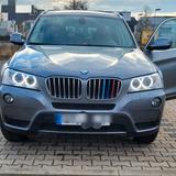 BMW X3 20d F25 xDriveX3 - BMW 320 SUV
