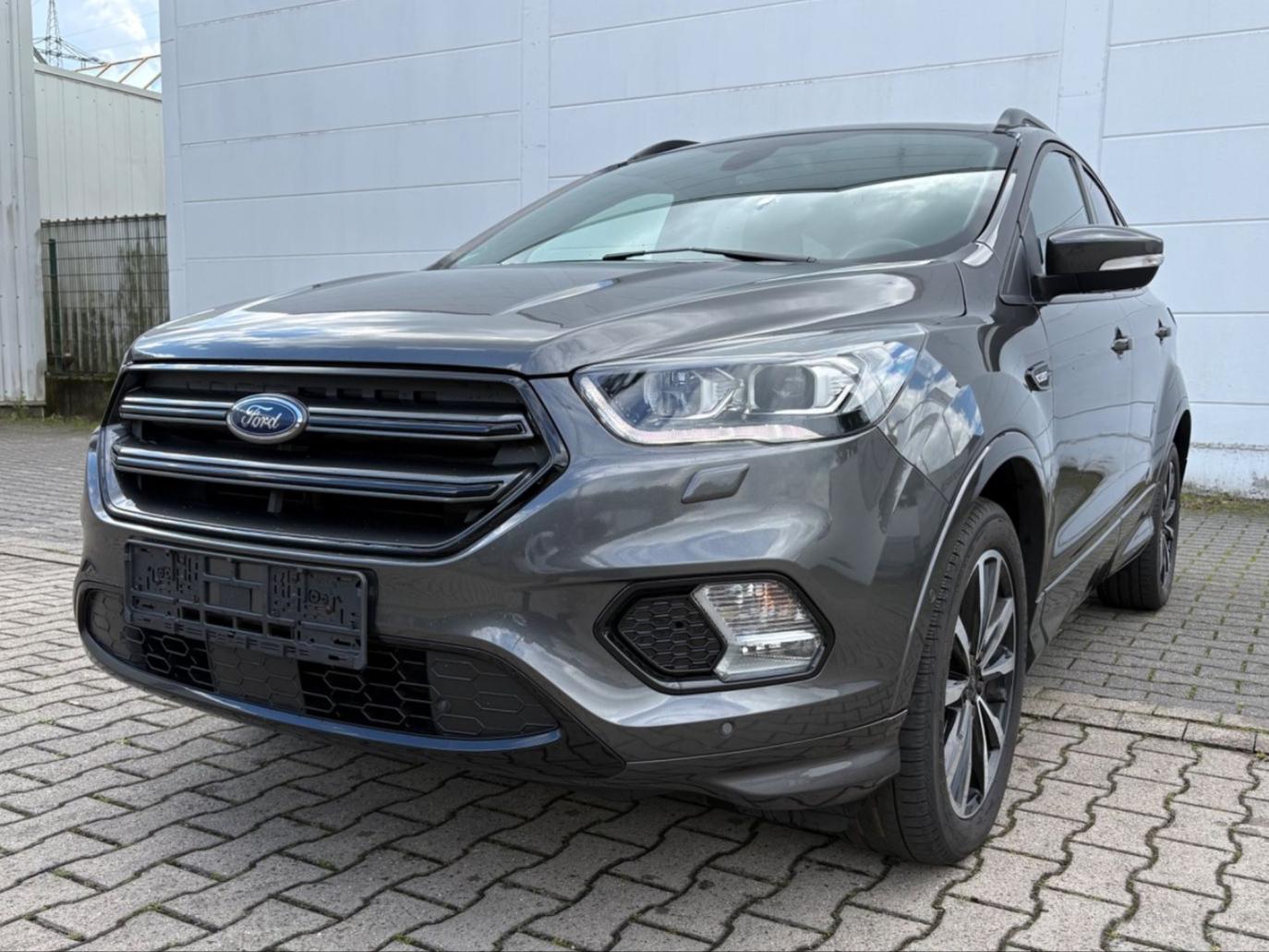 Ford Kuga ST-Line/ 1 Hand/ Automatik/Scheckheftgepfle