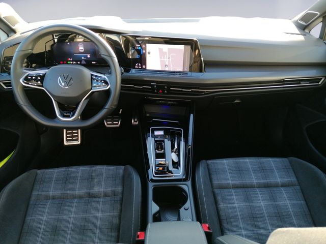 Golf VIII GTD 2.0 TDI DSG PANO+HARMAN+19"ALU