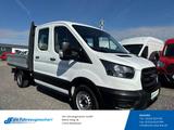 Ford Transit Pritsche 310 L2 Doppelkabine Basis 2.0 T - Ford Transit: Pritsche Doppelkabine