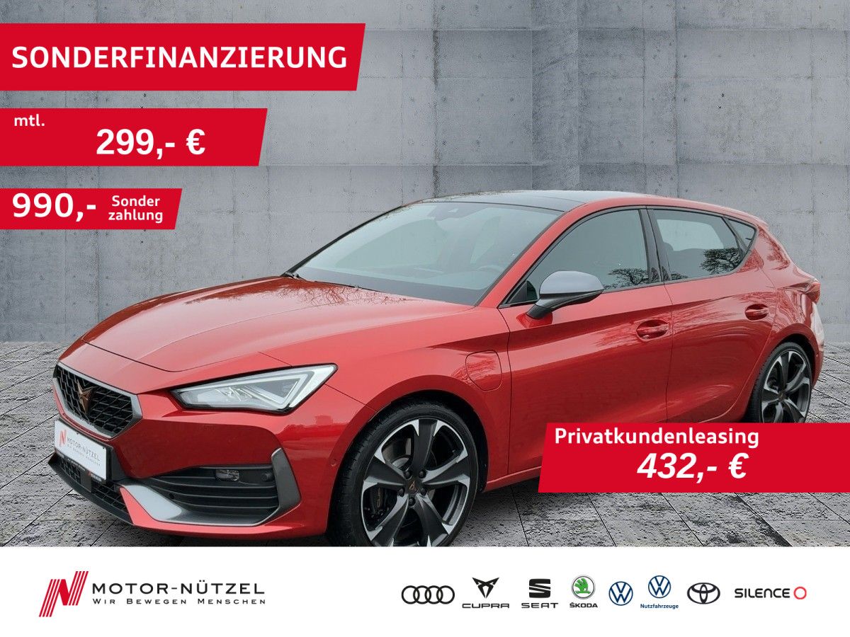 Cupra Leon - Bild 1