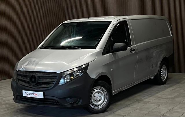 Mercedes-Benz Vito 1,6 Cdi LANG