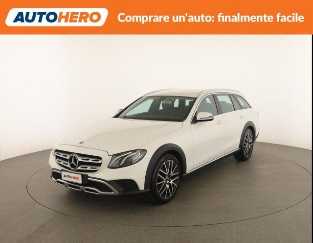 Image of Mercedes-Benz E 220