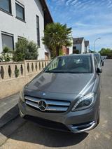 Mercedes-Benz B 220 - Mercedes-Benz B 220 aus 2013