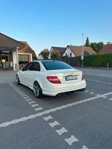 Mercedes-Benz Mercedes c320 cdi w204 AMG optik - Mercedes-Benz C 320: Cdi AMG