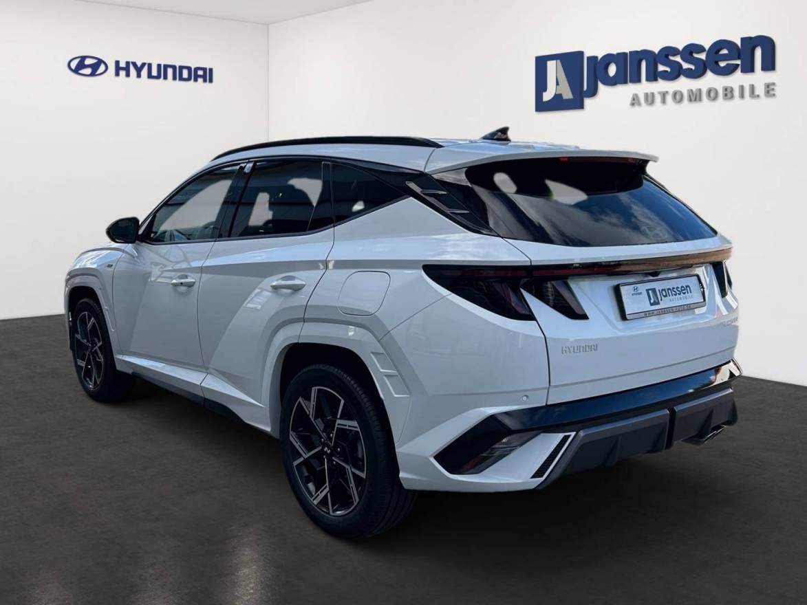 Fahrzeugabbildung Hyundai TUCSON FL N Line Krell Sound System