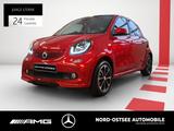 Smart BRABUS forfour 80 kW COOL+MEDIA FALTDACH PDC SHZ - Smart ForFour mit Schiebedach