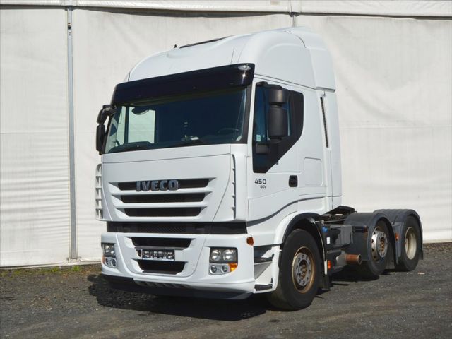 Iveco STRALIS AS440S45 6x2 E5 EEV