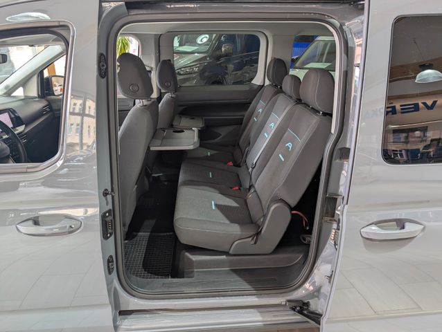 Ford Grand Tourneo Connect Active