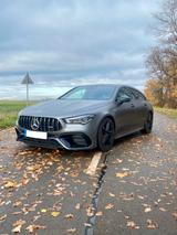 Mercedes-Benz CLA 45 AMG S - Shooting Brake - Mercedes-Benz CLA 45 AMG Shooting Brake in Leipzig