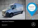 Mercedes-Benz eSprinter 312 KA Hoch Klima+Kamera+SHZ+Automatik - Mercedes-Benz Sprinter mit Elektro-Antrieb: Automatik