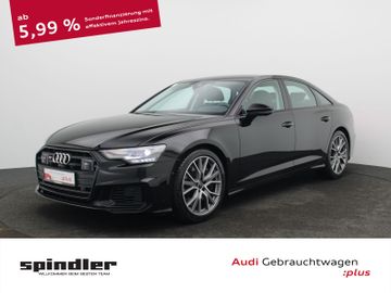 Audi Leasing Angebot: Audi S6 Limousine TDI quattro / Navi+, Standh, 360°