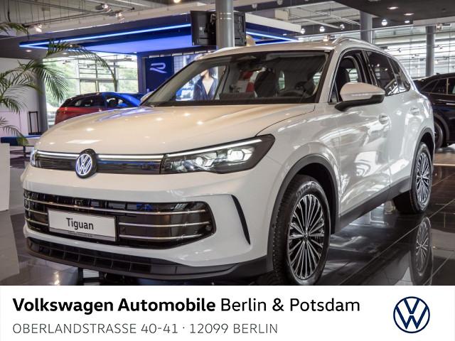 Volkswagen Tiguan Elegance 1,5 l eTSI OPF 110 kW (1 50 PS)