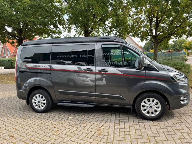 Dethleffs Globevan Camp Two Automatik-Ahk-BiXenon-Rfk-Navi