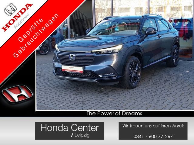 Honda HR-V 1,5 Advance Style Autom. Navi/LED