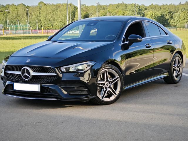 Mercedes-Benz CLA 250 CLA -Klasse AMG Line LED Burmester