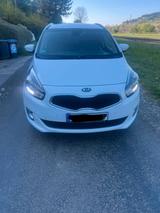 Kia Familienauto 7-Sitzer in sehr gutem Zustand - : Van, Familienauto