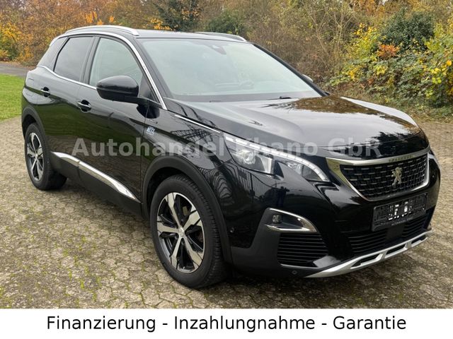 Peugeot 3008 Allure GT-LINE