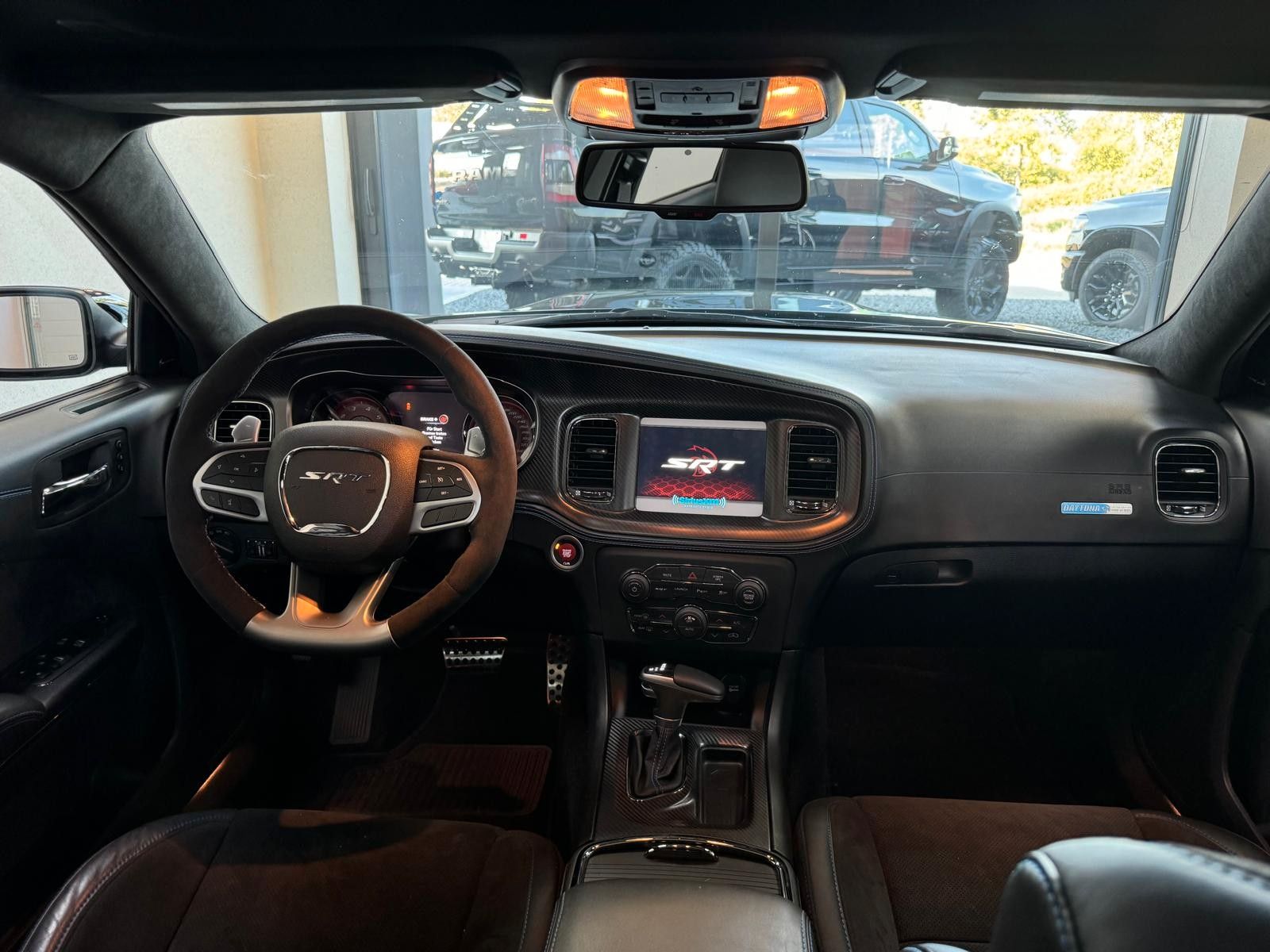 Fahrzeugabbildung Dodge SRT HELLCAT DAYTONA WIDEBODY NR. 486 VON 501