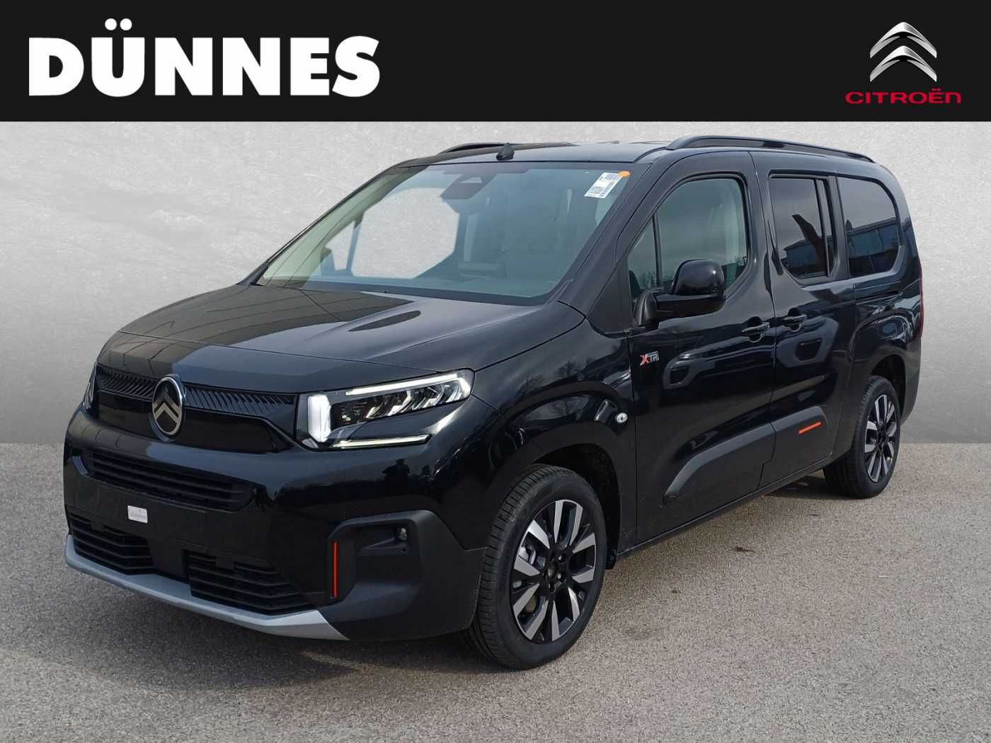 Citroën Berlingo Kombi Diesel 5-Türer XL Diesel 130 XTR