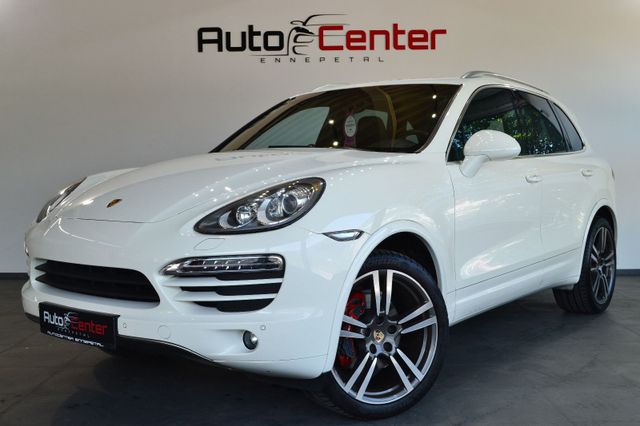 Porsche Cayenne 3.6 VR6 *BOSE*AHK*Scheckheft*Pano*