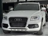 Audi Q5 2.0TFSI Qu. *S-LINE+*R-CAM*LEDER*KEY*XEN/LED* - Audi Q5 Gebrauchtwagen in Stuttgart