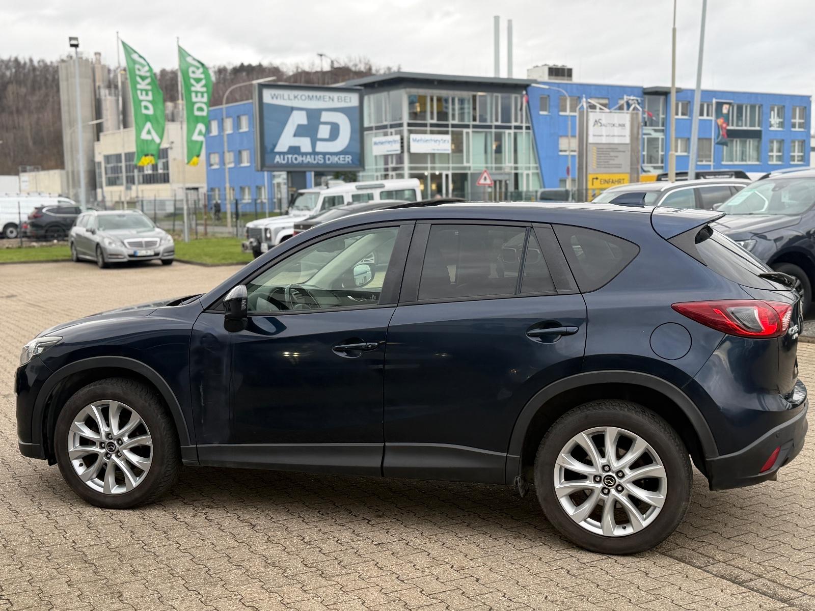 Mazda CX-5 2015 — photo 6