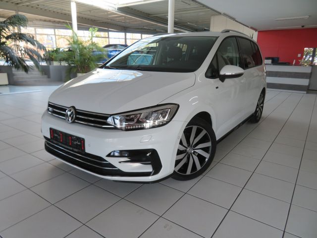 Volkswagen Touran Join *R-Line* Navi LED Kamera SHZ PDC ACC