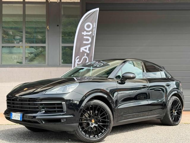 PORSCHE PORSCHE Cayenne cayenne e-Hybrid Coupe?