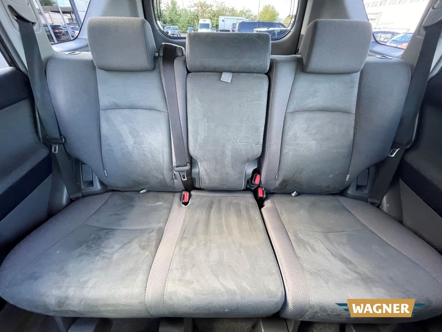 Fahrzeugabbildung Toyota Land Cruiser Life 3.0 D-4D Automatik Sitzheizung