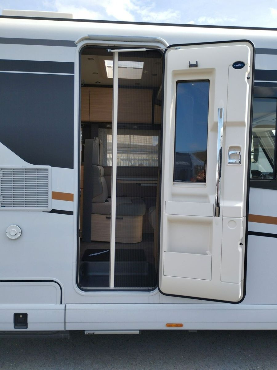 Fahrzeugabbildung Malibu I 470 RB LE K comfort Navigation, RFK, TV