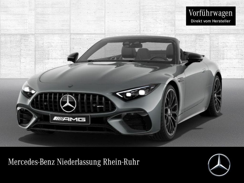Image of Mercedes-Benz SL 43 AMG