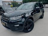 Land Rover Discovery Sport SE 4WD*NAVI*PANORAMA*1.Hand*SHZ - Land Rover Discovery Gebrauchtwagen in Hamburg