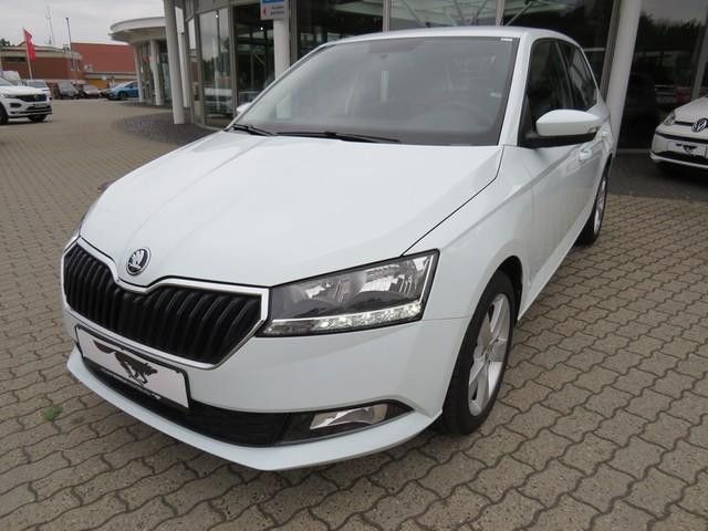 Image of Skoda Fabia