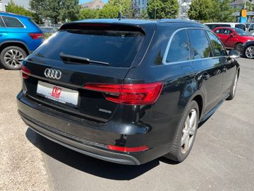 Audi A4 - 5