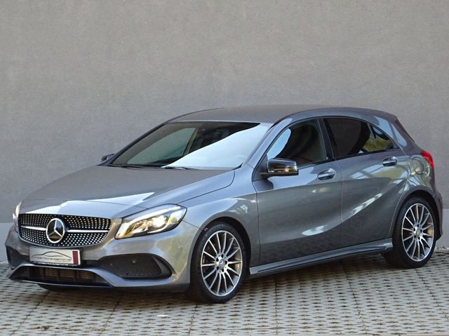 Mercedes-Benz A 200 AMG Line BE 7G-DCT/LED/Navi/Night/ACC/18"