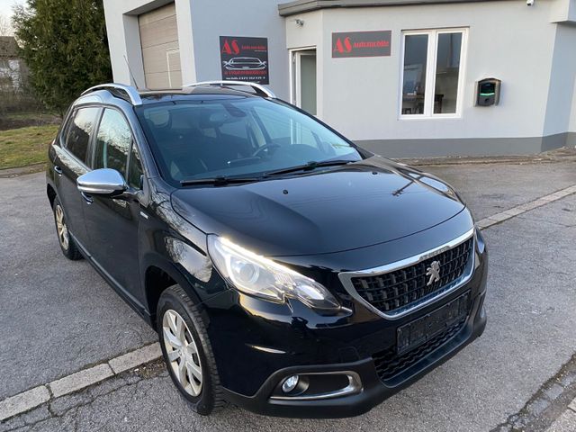 Peugeot 2008 Style Navi/LED/Euro6