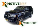 Land Rover Range Rover Sport 3.0 TdV6 HSE Autobiography | D
