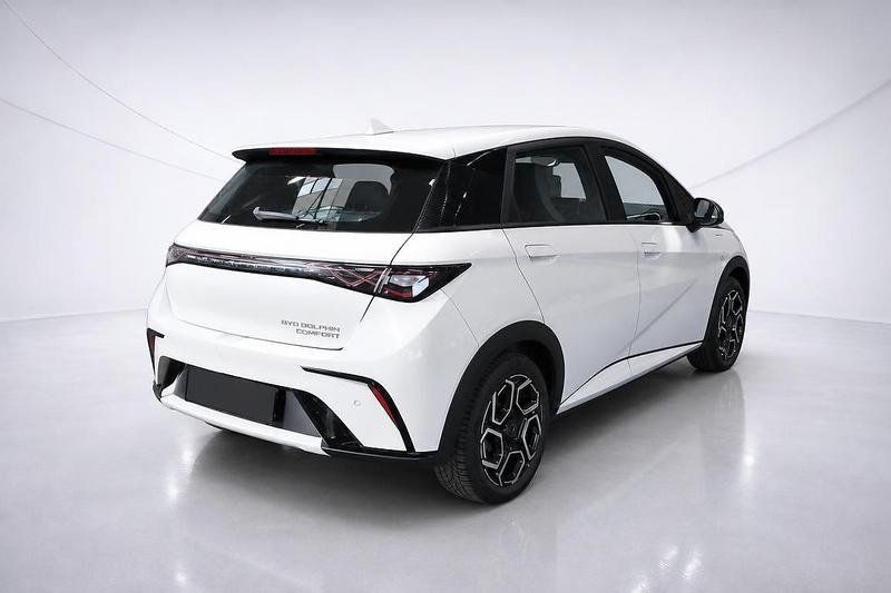 BYD Dolphin Comfort 60kWh WPU/ACC/360° imagem 3