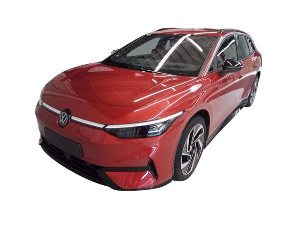 Volkswagen ID.7 Tourer PRO S 286PS.MATRIX.NAVI. A foto 2