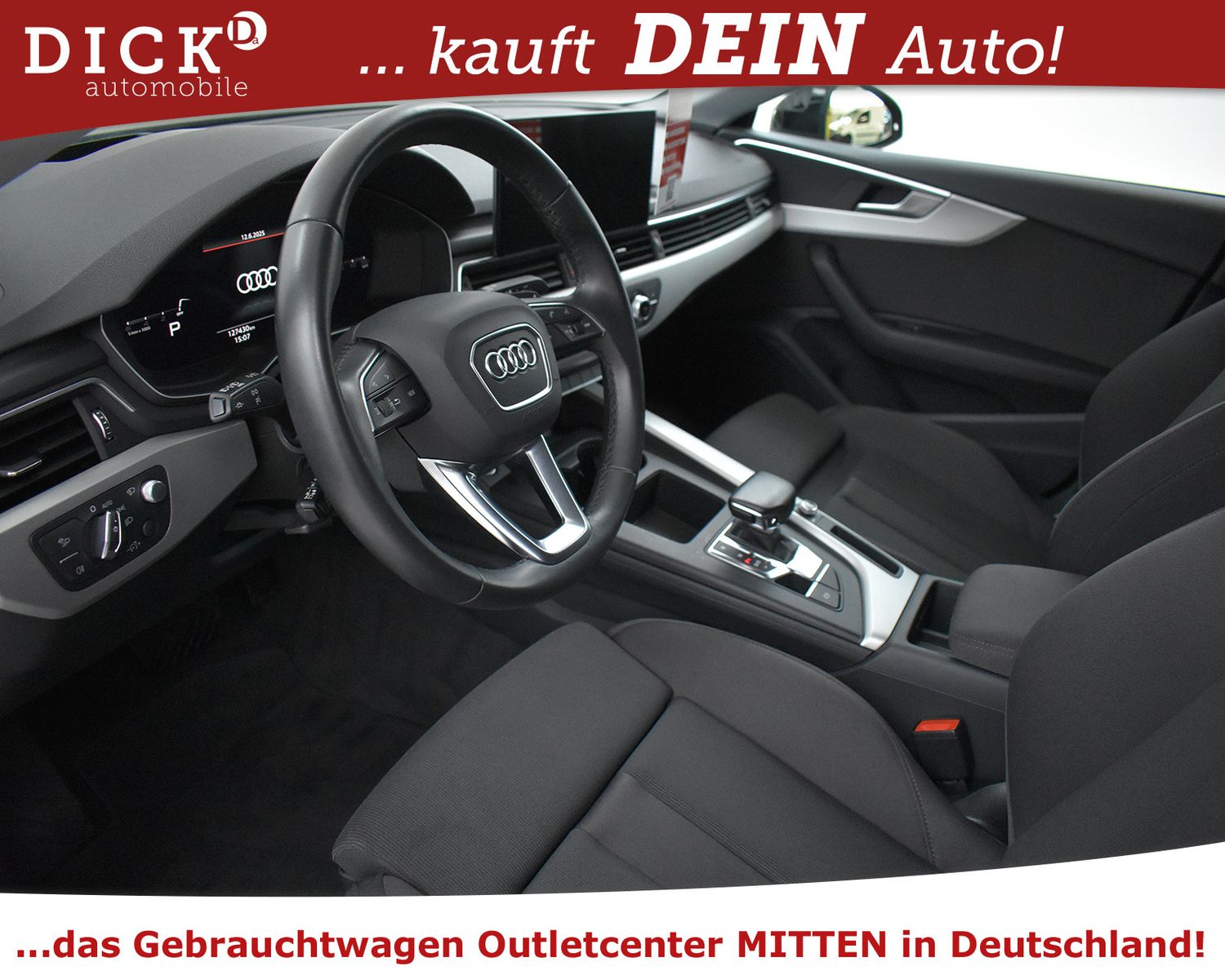 AUDI A5 SB 35d >VIRTU+MATRIX+NAVI+STDHZ+HEAD+ACC+AHK+ - Image 10